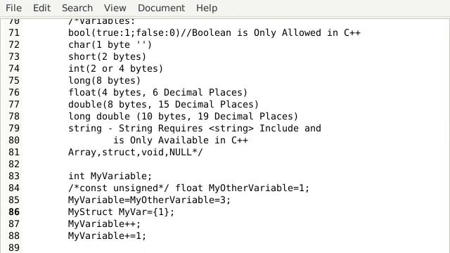 Basics of C vs. C++ Programming смотреть онлайн