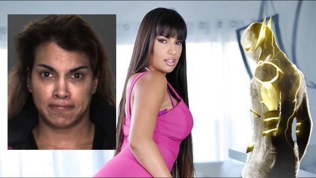 Mercedes Carrera ARRESTED смотреть онлайн