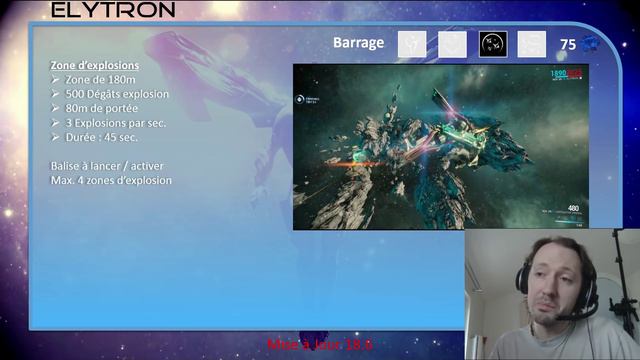 Warframe Review - Odonata / Elytron / Itzal (Archwings) [FR] смотреть онлайн
