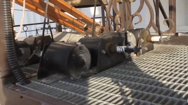 Колокольный звон Андреевского кафедрального собора города-курорта Геленджика смотреть онлайн