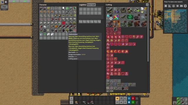 Factorio 0.17 | Sea Block Ep 36 | Advanced Circuits! смотреть онлайн
