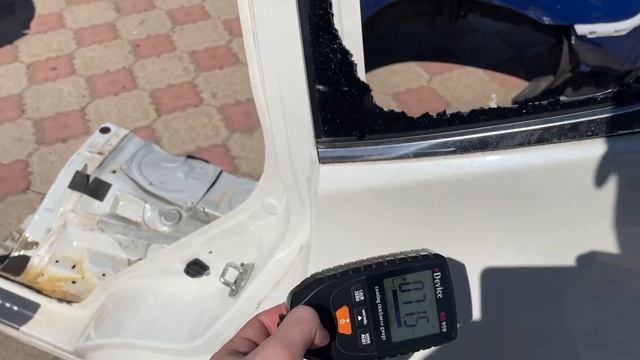 Nissan X Trail Ниссан Х Трейл Т 32 2013   ЧЕТВЕРТЬ ЗАДНЯЯ ЛЕВ 2007589959000