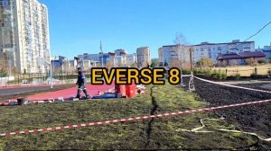 JBL Eon One Compact Vs EV Everse 8 & Metallica "Enter Sandman" Сравнение звука на стадионе