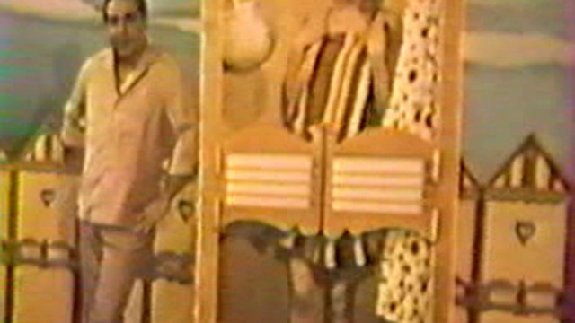 Richard Anthony - Itsy Bitsy Petit Bikini смотреть онлайн