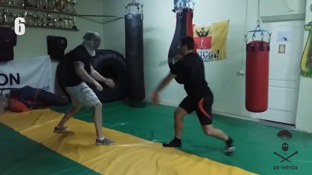 Ступени 2. Вход в клинч. Руслан Матвеев. Entering the clinch. Ruslan Matveev. смотреть онлайн