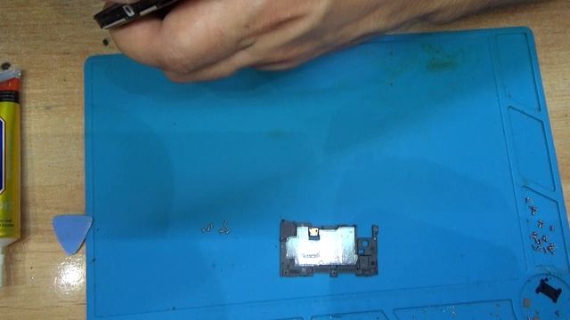 Galaxy A10 SM-A105FN/DS .. display replacement смотреть онлайн