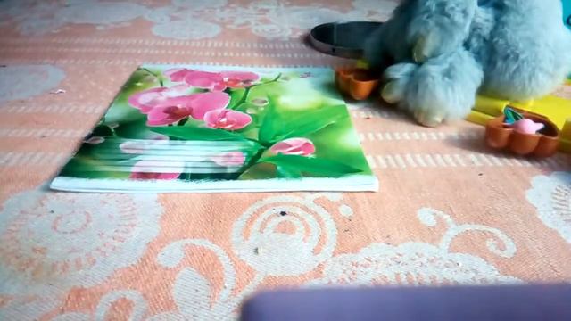 Как сделать Книжку-Развивайку?)) смотреть онлайн