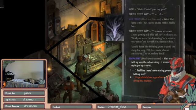 Disco Elysium part 2 - 10/18 смотреть онлайн