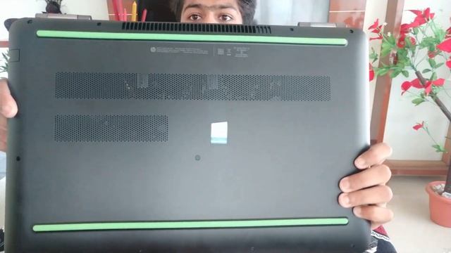 UNBOXING OF HP PAVILION GAMING LAPTOP 15 -bc504TX AND REVIEW. смотреть онлайн