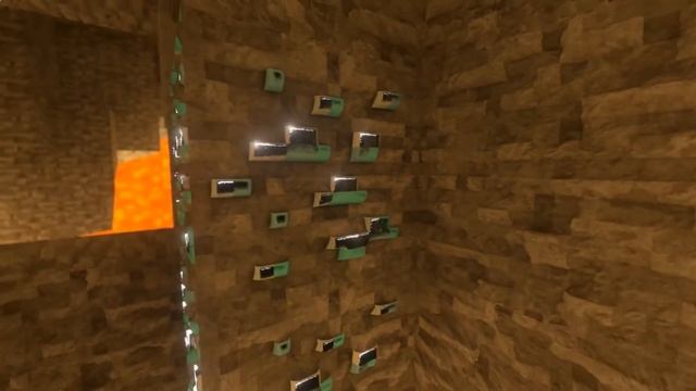 РЕАЛИСТИЧНЫЙ МАЙНКРАФТ В 4К С ЭФФЕКТОМ ТРАССИРОВКИ ЛУЧЕЙ + ССЫЛКА НА СКАЧИВАНИЕ смотреть онлайн