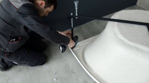 Инструкция по установке угловой ванны