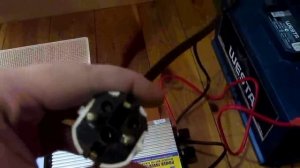 Автономное электропитание для газового котла (дешево и практично!)