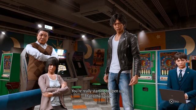 Fake Alibi | Lost Judgment Game Guide | Part 31 смотреть онлайн