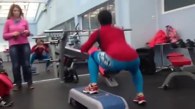 Видео отчет участницы Фитнес Интенсив в Сочи 2016 с Сашей Браун смотреть онлайн