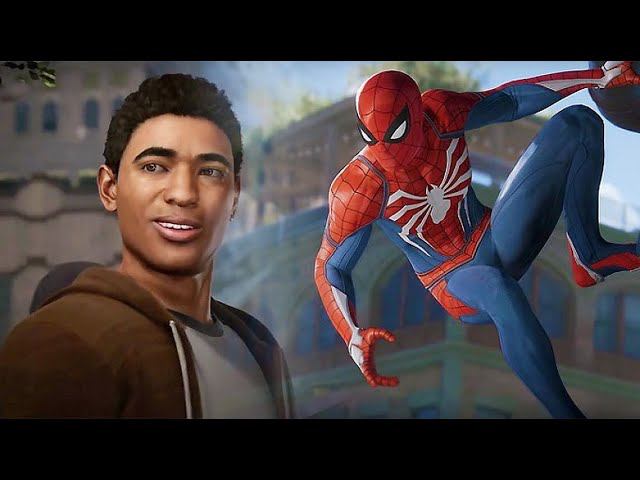 Marvel’s Spider-Man Remastered ◉ Прохождение #6 ➤ Майлз Моралес