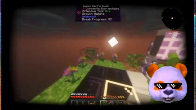 [JAVA][1.18.2][FABRIC] (un)LUCKY NDSkies: RANDOM BLOCK [300+ MODS][SERVER] смотреть онлайн