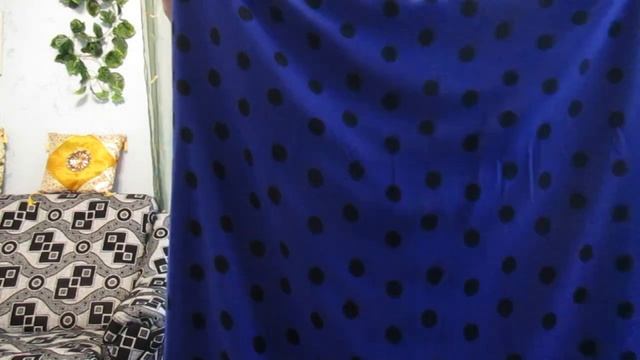 Штапельная ткань - фактура ткани и её разновидность. Что можно сшить из штапеля ? смотреть онлайн