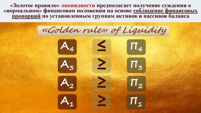 Экспресс-анализ? баланса: смотрим в душу компании?? и узнаем ее секреты? смотреть онлайн