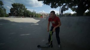 АГРО СКЕЙТЕР Выгнал МЕНЯ из Скейт-Парка и СЛОМАЛ МОЙ Самокат