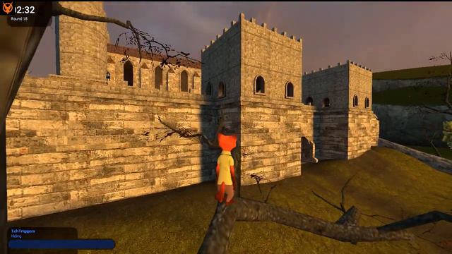 TREE FOX STRIKES AGAIN | GMOD HIDE&SEEK смотреть онлайн