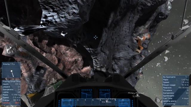 Space Engineers :: Multiplayer - Episode #11 'The Onesie' смотреть онлайн