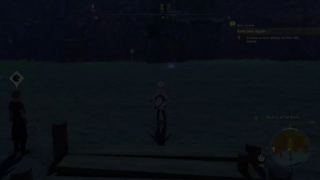 Atelier Ryza 3 - Where to Find Palma смотреть онлайн