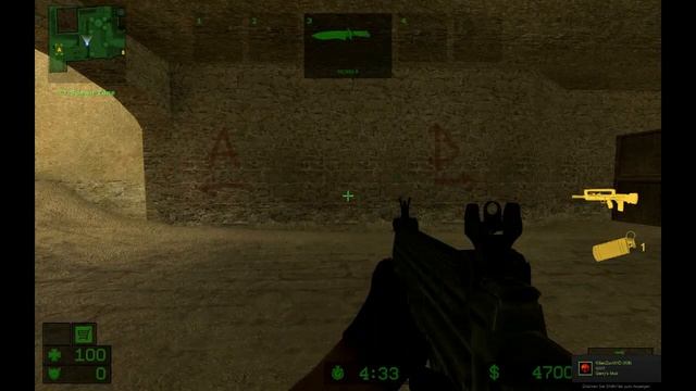 CSS vs CS:GO (Counter Strike: Source vs Counter Strike: Global Offensive) Modding смотреть онлайн