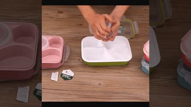 Ланч-бокс с AliExpress