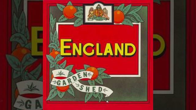 England __ Garden Shed 1977 Full Album