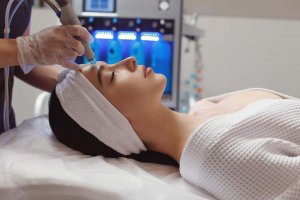 Гидропилинг HydraFacial