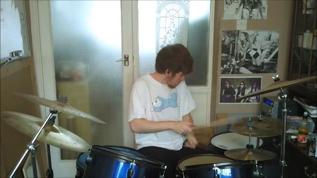 FUCK YOUR ETHNICITY - KENDRICK LAMAR Drum Cover смотреть онлайн