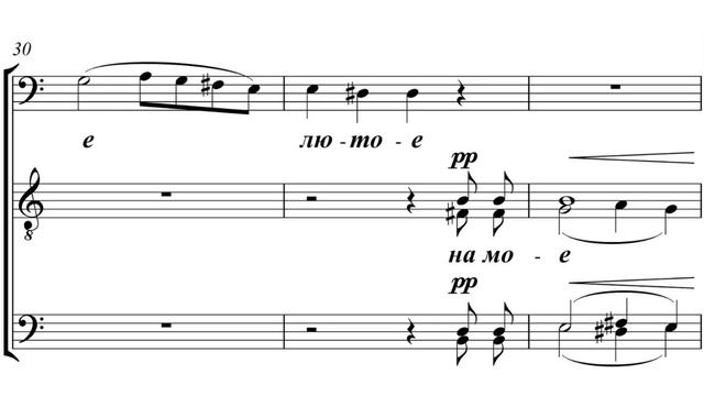 «Спаси от бед рабы Твоя Богородице» В. С. Кубаевский смотреть онлайн