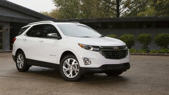 2018 Chevrolet Equinox Diesel First Drive Review | An Odd Duck, But A Capable One  Awd | Crossover