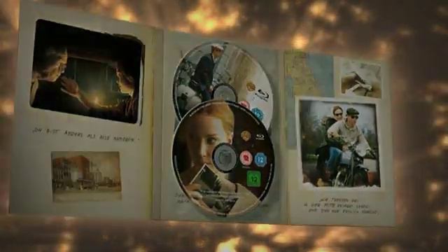 The Curious Case Of Benjamin Button - Blu-ray Special Edition смотреть онлайн