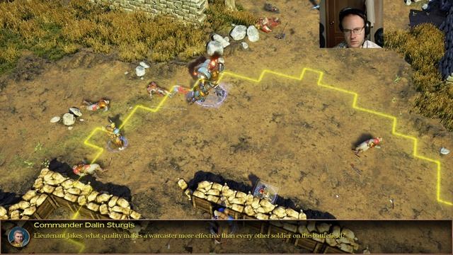Warmachine Tactics часть 1 смотреть онлайн