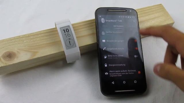 Sony SmartBand SWR30 | Review | Das FitnessArmbandChrongraphenDings... смотреть онлайн