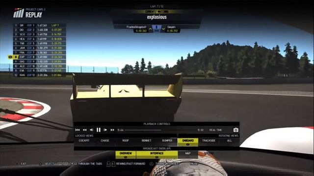 OFR-PS4...Winter 2021...Porsche 962C @ Nurburgring GP, Race 2 смотреть онлайн