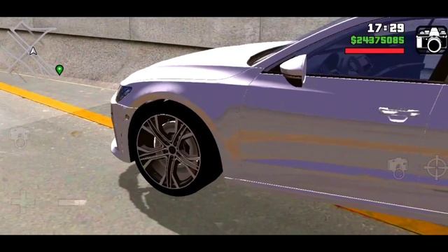 Audi A7 2020 + Mediafire Link ⚡ GTA San Andreas Android Mod⚡ Gta 7.0⚡Gta India⚡Download Now ⚡ TTG⚡ смотреть онлайн