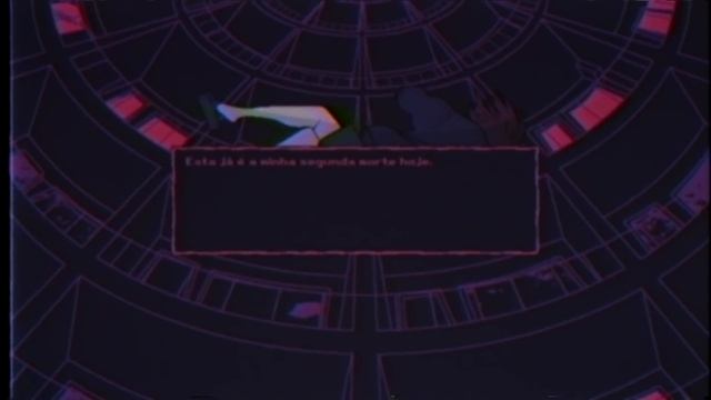 A Melhor Pior Visual Novel Que Existe (Milk Outside a Bag of Milk) смотреть онлайн
