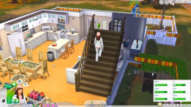 BREAKOUTS, EXPERIMENTING WITH MAKEUP & PROJECTS?? // THE SIMS 4 | SEASONS #26 смотреть онлайн