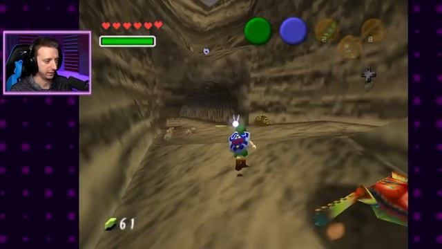 Is this... Progress??? │ Legend of Zelda: Ocarina of Time RANDOMIZER #11 смотреть онлайн