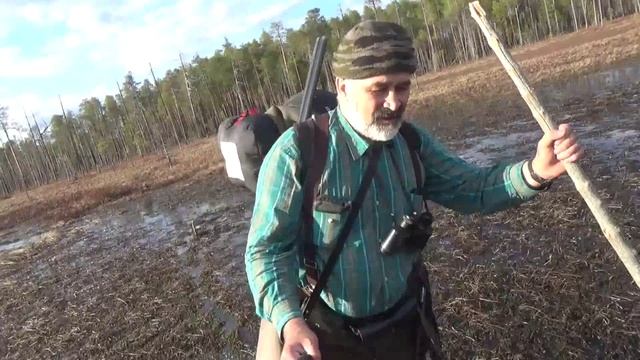 Весновка 2022 #3 Перелет гусей в раннюю весну.mp4