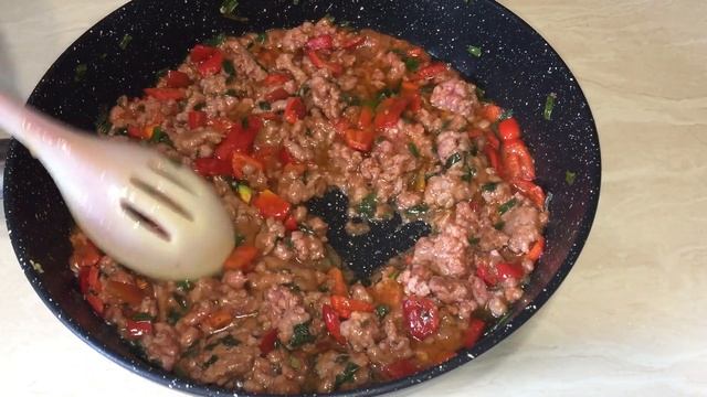 Как приготовить из лаваша мексиканскую Энчиладу.Просто.Идея для ужина / обеда.