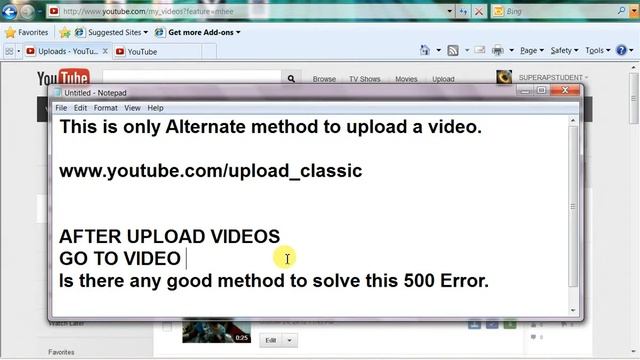 500 Internal Server Error - better solved смотреть онлайн