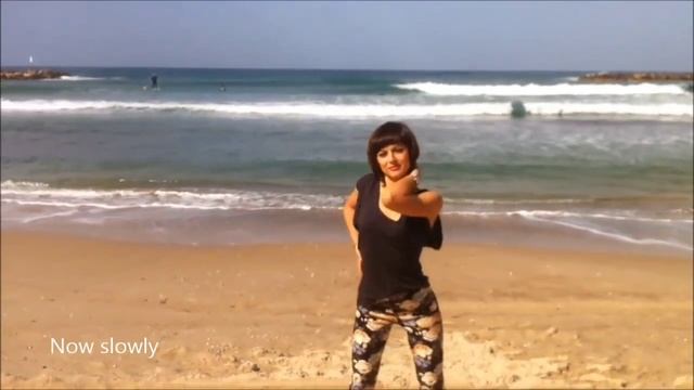 Salsa Lady Style - Use it in your salsa dancing! - Anna LEV смотреть онлайн