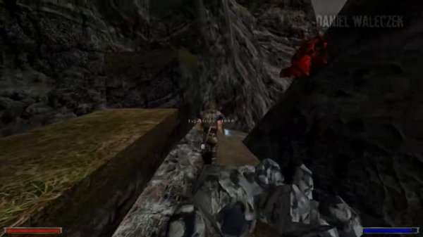 [OLD] Gothic 1: Cinematic Movie - episode 10: Xardas