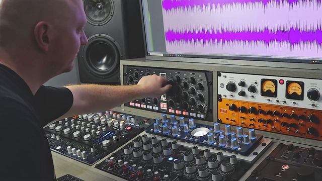 Audio Animals Mastering Studio A 2021 смотреть онлайн