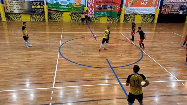 Highlights _ ДЦС-1 - Арсенал KHV