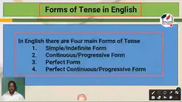 CHSE/English Live Class For Class XII And XI Tenses Discussions #bmclass смотреть онлайн