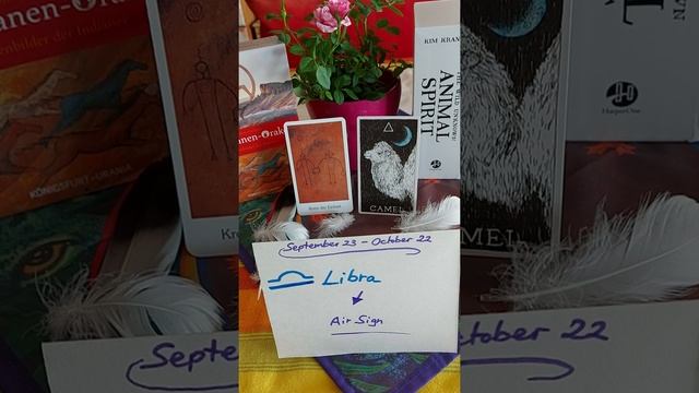 Shaman Oracle Reading for the Sign of Libra ♎ смотреть онлайн